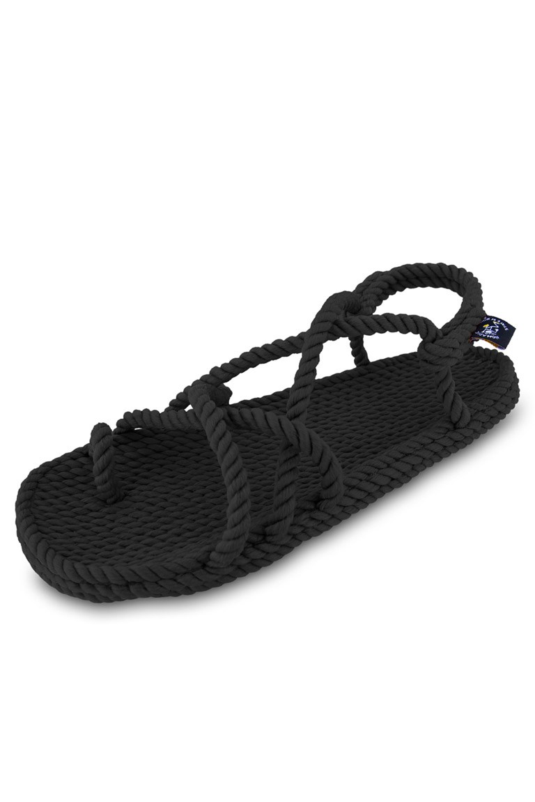 nomadic toe joe black sandals