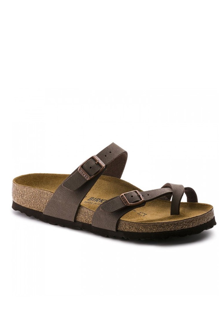 birkenstock mayari birko-flor stone