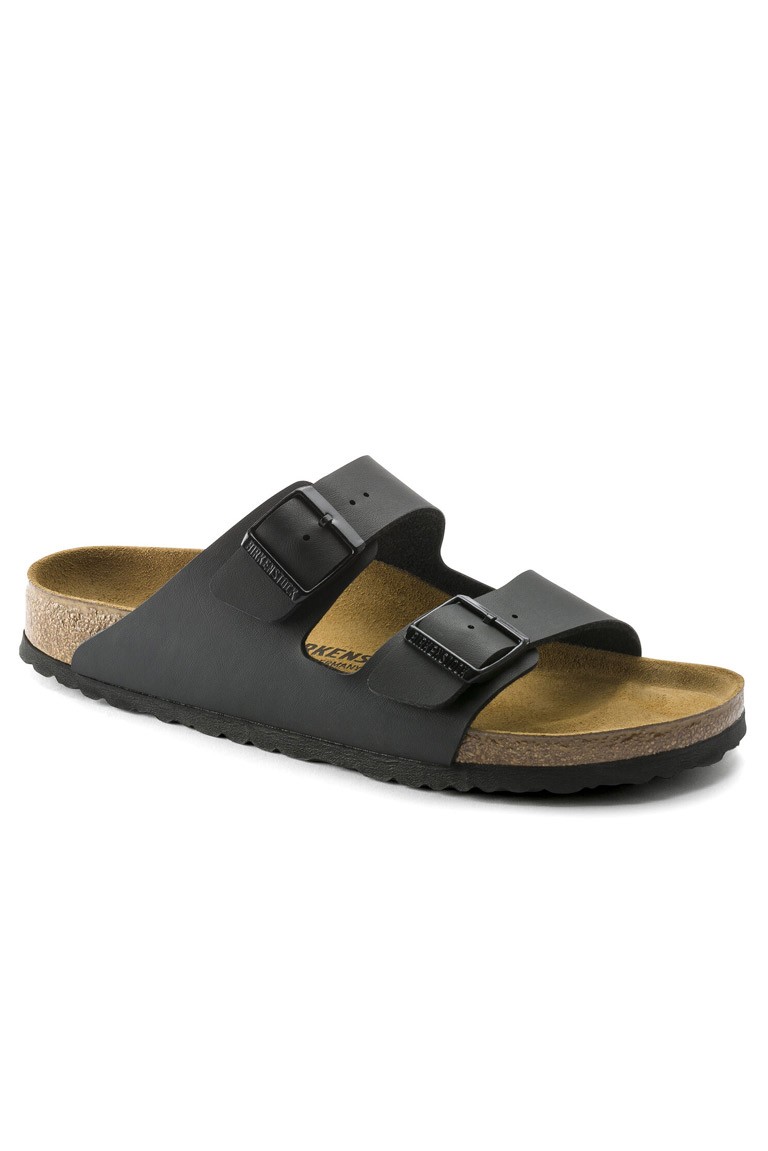 birkenstock arizona birko-flor black