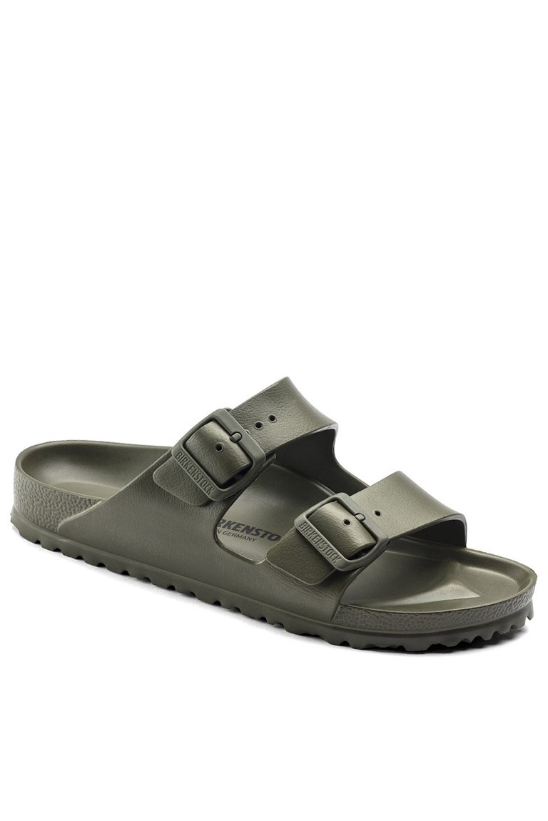 birkenstock arizona eva khaki