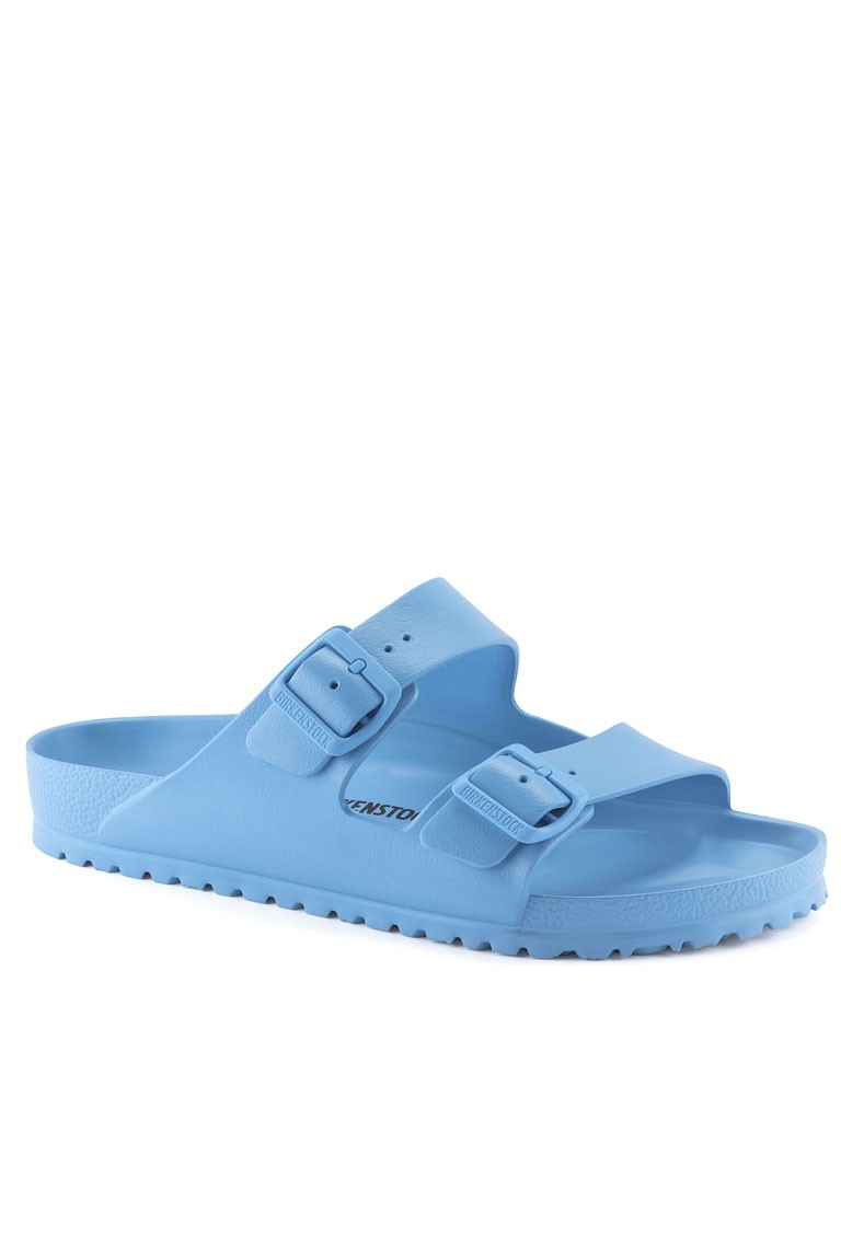 birkenstock arizona eva sky blue