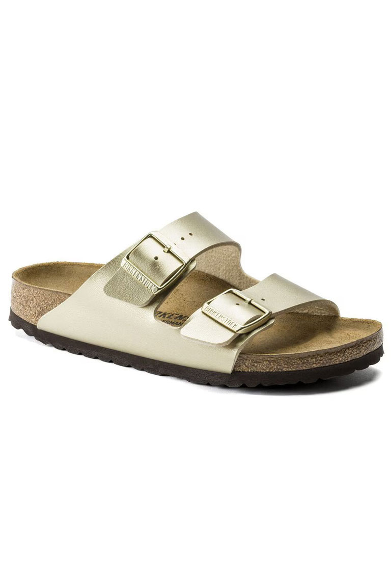 BIRKENSTOCK Arizona BF Gold Το Arizona είναι το all time classic και best seller σανδάλι της BIRKENSTOCK . Κατάστημα YELLOW BUTTON Παγκράτι Birken