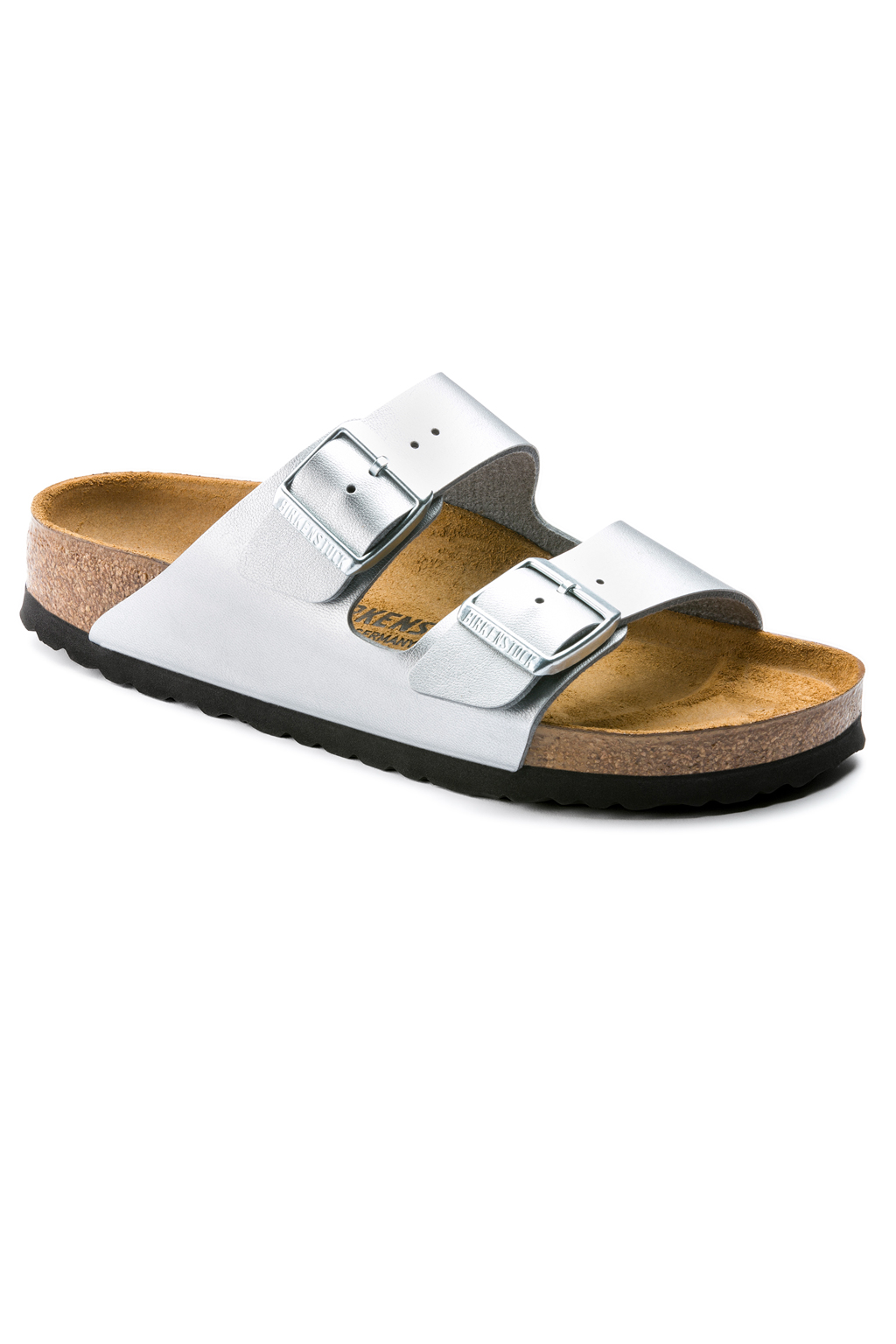 BIRKENSTOCK Arizona BF Silver