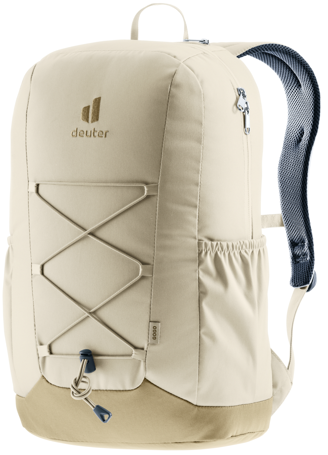 DEUTER GOGO Lifestyle Recycled Backpack Το GOGO είναι ένα σπορ σακίδιο ημέρας μας με άνετο σύστημα πλάτης Airstripes με μειωμένη επιφάνεια επαφής στην πλάτη και εργονομικούς ιμάντες ώμου για βελτιστοποιημένο αερισμό. Ένα μεγάλο φερμουάρ γύρω από το άνοιγμα προσφέρει γρήγορη πρόσβαση στο κύριο διαμέρισμα, ενώ μια τσέπη με φερμουάρ, μια τσέπη για τιμαλφή και μια τσέπη για έγγραφα, καθώς και δύο τσέπες στα πλάγια και ένα κορδόνι bungee στο μπροστινό μέρος συνεργάζονται για να διατηρούν τα περιεχόμενα τακτοποιημένα. Αυτό το προϊόν bluesign® χρησιμοποιεί ύφασμα κατασκευασμένο από 100% ανακυκλωμένα υλικά και εξαρτήματα κατασκευασμένα με φιλικές προς το περιβάλλον και αποδοτικές πρακτικές κατασκευής. Πληροί το πρότυπο Green Button, είναι κλιματικά ουδέτερο και χωρίς PFC. Δωρεάν αποστολή σε 1-3 μέρες σε όλη την Ελλάδα. Διαθέσιμο και στα φυσικά κατάστηματα YELLOW BUTTON Χρεμωνίδου & Δαμάρεως 61 Παγκράτι
