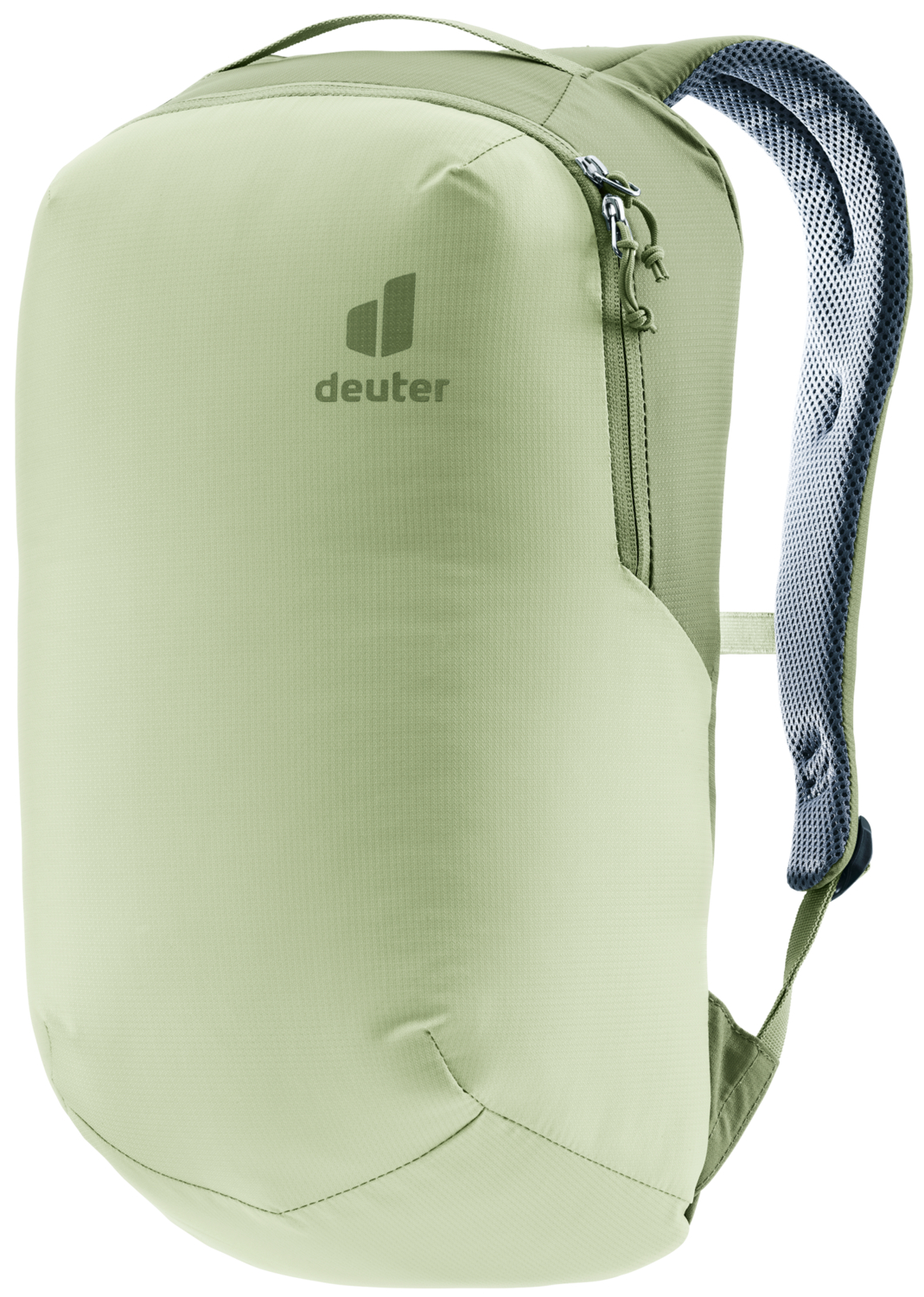 DEUTER YORT 15 Lifestyle Recycled Backpack Γιατί ένας ενεργός τρόπος ζωής στην πόλη να σημαίνει ότι πρέπει να κάνετε συμβιβασμούς στην άνεση; Αυτό το πρακτικό σακίδιο ημέρας σίγουρα δεν το κάνει. Το σύστημα πλάτης deuter Airstripes με μειωμένη επιφάνεια επαφής και οι εργονομικοί ιμάντες ώμου εξασφαλίζουν στο Yort μέγιστη άνεση και μέγιστη ροή αέρα. Τα εξαρτήματά του έχουν κατασκευαστεί με φιλικές προς το περιβάλλον και αποδοτικές ως προς τους πόρους πρακτικές κατασκευής και το ύφασμα του είναι ανακυκλωμένο κατά 50%.