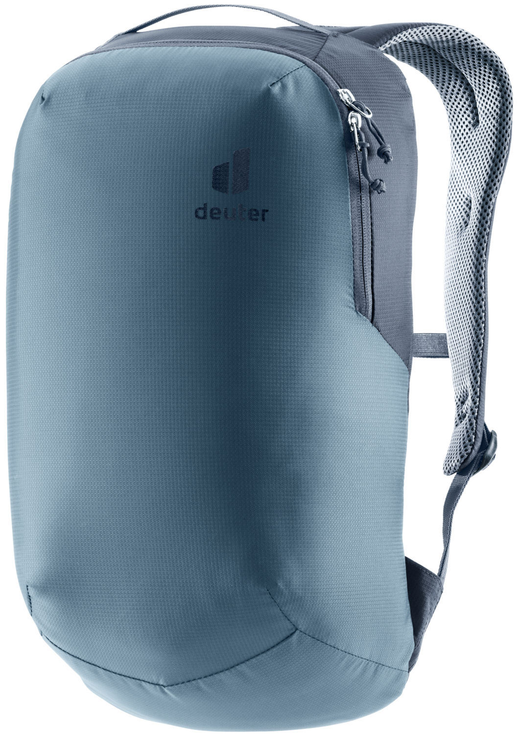 DEUTER YORT 15 Lifestyle Recycled Backpack Γιατί ένας ενεργός τρόπος ζωής στην πόλη να σημαίνει ότι πρέπει να κάνετε συμβιβασμούς στην άνεση; Αυτό το πρακτικό σακίδιο ημέρας σίγουρα δεν το κάνει. Το σύστημα πλάτης deuter Airstripes με μειωμένη επιφάνεια επαφής και οι εργονομικοί ιμάντες ώμου εξασφαλίζουν στο Yort μέγιστη άνεση και μέγιστη ροή αέρα. Τα εξαρτήματά του έχουν κατασκευαστεί με φιλικές προς το περιβάλλον και αποδοτικές ως προς τους πόρους πρακτικές κατασκευής και το ύφασμα του είναι ανακυκλωμένο κατά 50%.
