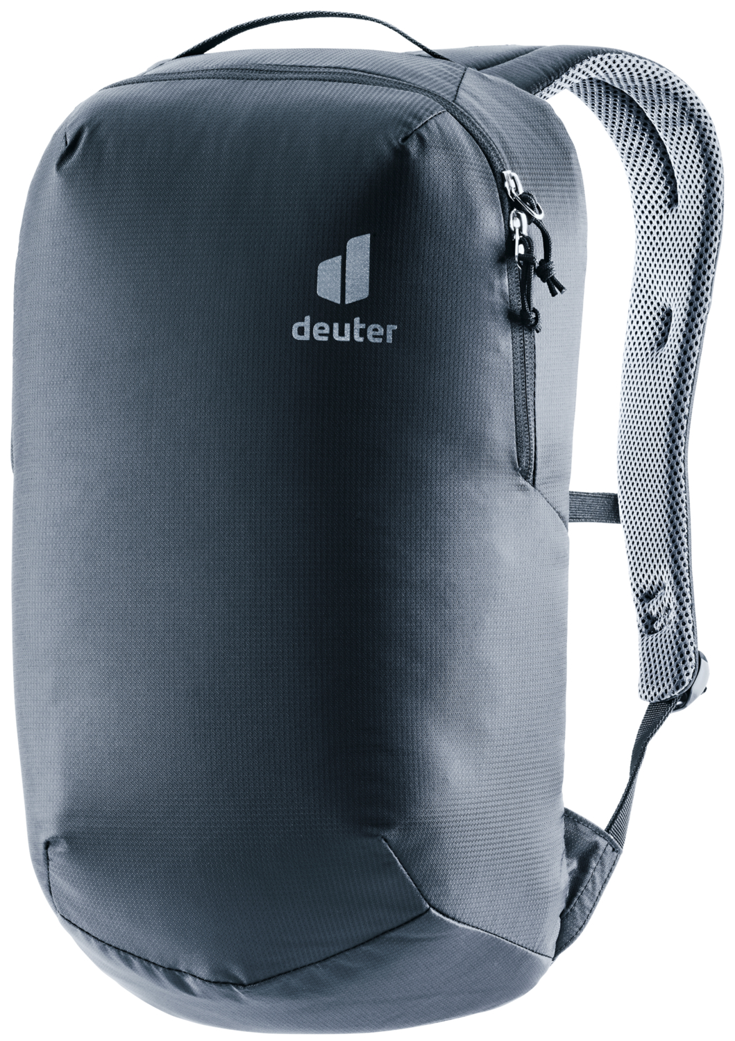 DEUTER YORT 15 Lifestyle Recycled Backpack Γιατί ένας ενεργός τρόπος ζωής στην πόλη να σημαίνει ότι πρέπει να κάνετε συμβιβασμούς στην άνεση; Αυτό το πρακτικό σακίδιο ημέρας σίγουρα δεν το κάνει. Το σύστημα πλάτης deuter Airstripes με μειωμένη επιφάνεια επαφής και οι εργονομικοί ιμάντες ώμου εξασφαλίζουν στο Yort μέγιστη άνεση και μέγιστη ροή αέρα. Τα εξαρτήματά του έχουν κατασκευαστεί με φιλικές προς το περιβάλλον και αποδοτικές ως προς τους πόρους πρακτικές κατασκευής και το ύφασμα του είναι ανακυκλωμένο κατά 50%.