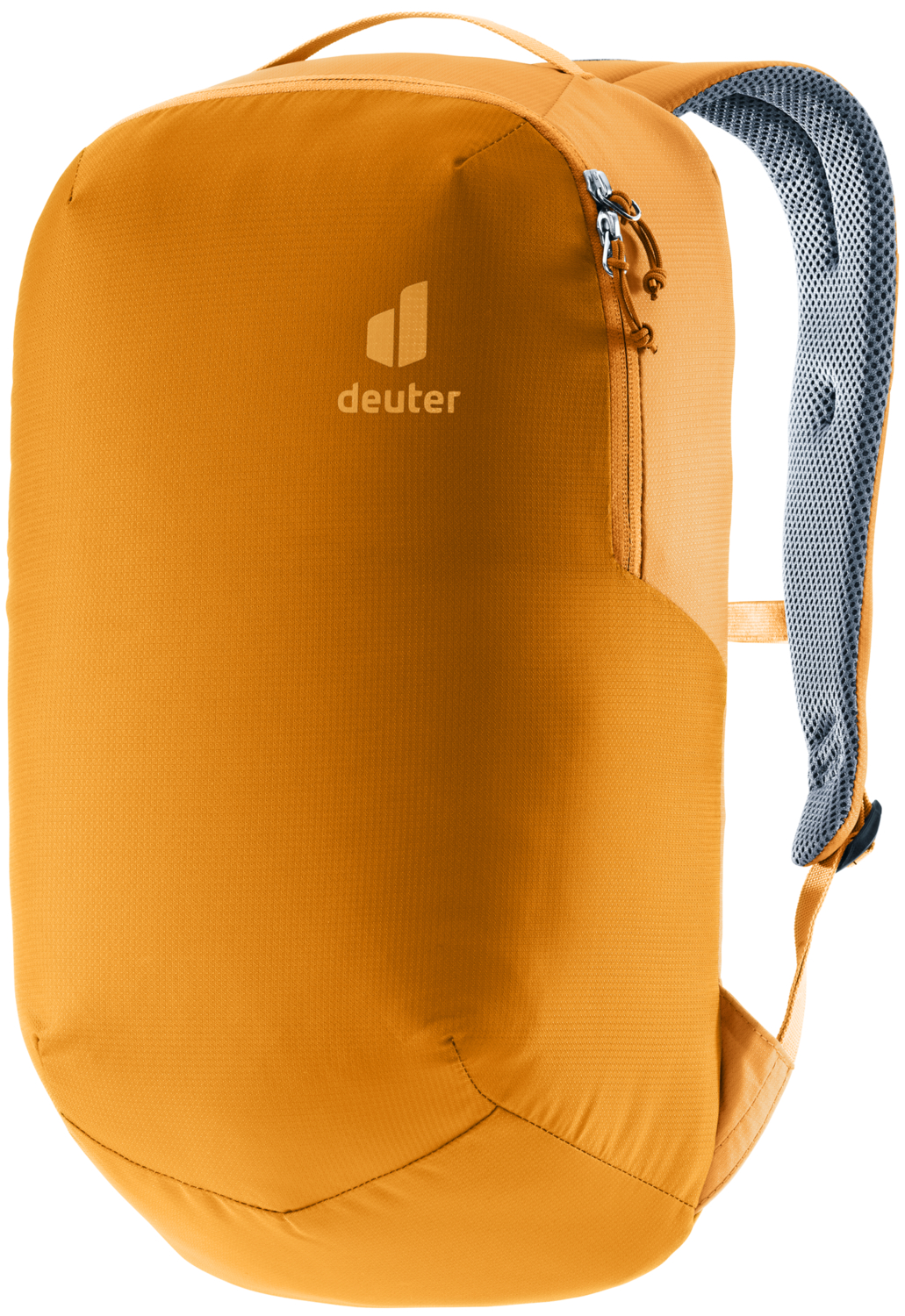 DEUTER YORT 15 Lifestyle Recycled Backpack Γιατί ένας ενεργός τρόπος ζωής στην πόλη να σημαίνει ότι πρέπει να κάνετε συμβιβασμούς στην άνεση; Αυτό το πρακτικό σακίδιο ημέρας σίγουρα δεν το κάνει. Το σύστημα πλάτης deuter Airstripes με μειωμένη επιφάνεια επαφής και οι εργονομικοί ιμάντες ώμου εξασφαλίζουν στο Yort μέγιστη άνεση και μέγιστη ροή αέρα. Τα εξαρτήματά του έχουν κατασκευαστεί με φιλικές προς το περιβάλλον και αποδοτικές ως προς τους πόρους πρακτικές κατασκευής και το ύφασμα του είναι ανακυκλωμένο κατά 50%.