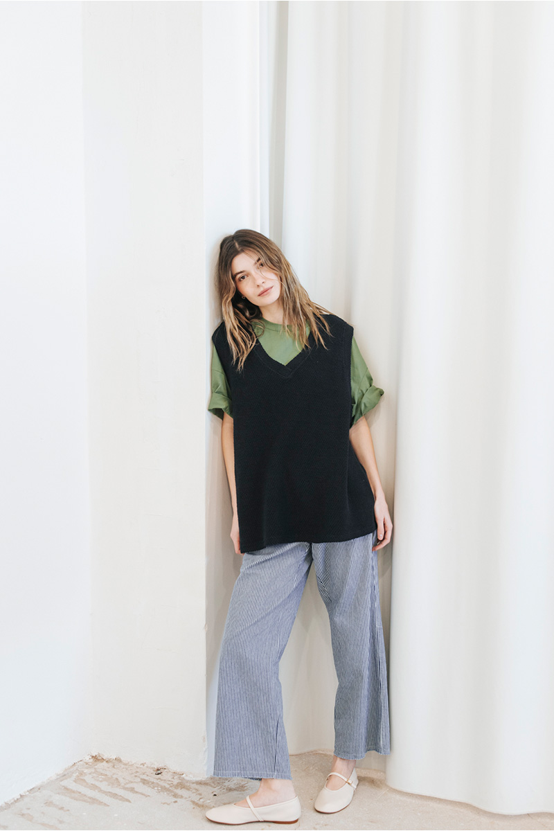 Φαρδύ γιλέκο BADILA