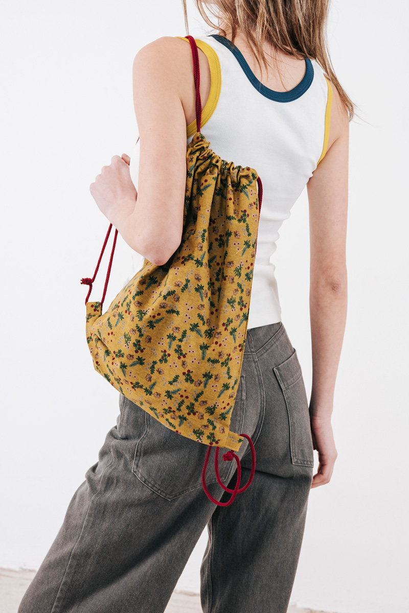 Τσάντα πλάτης BADILA