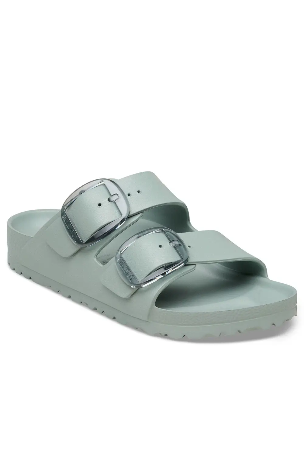 Το γνήσιο κλασικό BIRKENSTOCK Arizona Eva! Βασισμένο στο σανδάλι από φελλό, αυτή η έκδοση είναι κατασκευασμένη από EVA. Το υψηλής ποιότητας, ουδέτερο σε οσμή EVA έχει δοκιμαστεί για επιβλαβείς ουσίες και συνδυάζει πολλά θετικά χαρακτηριστικά: είναι πολύ ελαφρύ, εξαιρετικά ελαστικό, ανθεκτικό στο νερό και φιλικό προς το δέρμα και προσφέρει την άνεση που περιμένετε από το BIRKENSTOCK. Αυτή η έκδοση διαθέτει τη δημοφιλή μεγάλη αγκράφα από ανοξείδωτο συνθετικό υλικό και εντυπωσιάζει με την ανθεκτικότητα και τον μινιμαλιστικό σχεδιασμό της. Ανατομικά διαμορφωμένος πάτος BIRKENSTOCK από EVA Επένδυση άνω μέρους/πάτου/σόλα: ένα ενιαίο κομμάτι EVA Λεπτομέρειες: ανθεκτικό στο νερό, πλενόμενο, εξαιρετικά ελαφρύ Κατασκευασμένο στη Γερμανία Δωρεάν αποστολή σ όλη την Ελλάδα σε 1-3 ημέρες. Διαθέσιμο και στα φυσικά καταστήματα YELLOW BUTTON Χρεμωνίδου & Δαμάρεως 61 Παγκράτι Γρ. Αυξεντίου 122 Ιλίσια